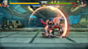 create fighting game in unity