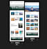 design a professional, minimal and optimized website design