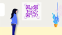 design a custom qr code with your logo