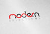 design a modern minimalist typography logo for your business