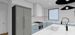 create a cabinetry layout for your remodel