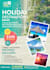 create viral trendy social media post design