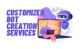 build automation bot, script, app, chrome extension