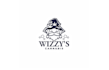 cannabis dispensary wizard theme logo