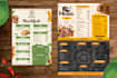 design a custom menu for your restaurant