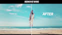 do vfx cleanup object remove text wire and rig from videos,