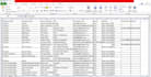 tergets b2b lead speeds, web research and data entry