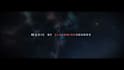 create a cinematic space bound titles animation