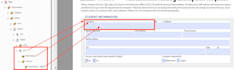 convert PDF to accessibility PDF ua section 508 fillable forms expert