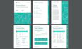 design microsoft word report template