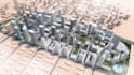 design and render architectural site plan and master plan