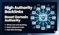 do monthly off page SEO service using high authority white hat dofollow backlink
