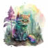 make creative digital art and custom illustrations