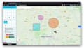 create, integrate interactive map using leaflet, mapbox, openlayers