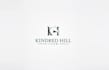 fun elegant equestrian stable logo
