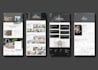 build a fully responsive wordpress 5 pages website for you