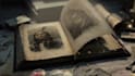 create an epic old 3d book trailer video