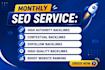 do monthly off page SEO service with dofollow backlinks