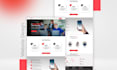 create awesome web landing page design or UI UX design figma