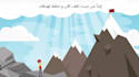 create an arabic animated explainer video for business clarity