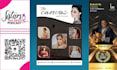 design roll up banner, retractable banner, pull up or roller banner