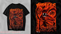 design anime t shirt as u wish