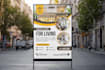 design a high quality real estate flyer and posters