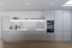 design modular standard kitchen