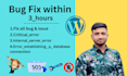 clean malware in wordpress malware removal with website security