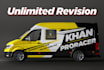 do amazing van wrap design, vehicle wrap design, truck wrap design, trailer wrap