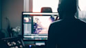 edit youtube videos and vlogs