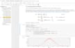 analyze data and implement numerical and graphical reports