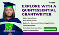 grant research, creative grant proposals, grant writing, 501c3, non profits