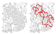design unique mazes puzzles