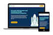 create a responsive astro js website with tailwind CSS and SEO optimization
