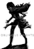 draw black and white manga, comic style art