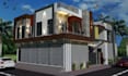 do 3d elevation interior exterior design for house plans