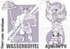 do line art illustration, conversion from your idea, image