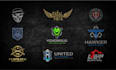 do military tactical adventure badge logo design