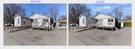 photoshop interior and exterior renovations