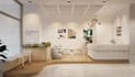 design the interior of the office