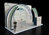 do realistic 3d modeling rendering of exhibition stand