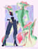 create a furry and not only a character reference letter for you
