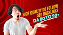 publish high quality dofollow SEO backlinks with guest post for google ranking