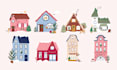 create hand drawn vector illustration