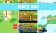 create mobile game video ads or game trailer