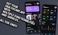 develop multipurpose health app and website, healthcare app