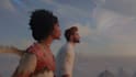 produce a unique artistic ai music video