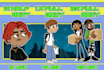 draw you as a danny phantom character