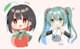 draw cute anime chibi